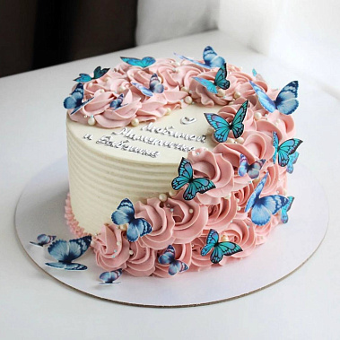 Торт "Волшебный сад" купить - орехово-зуево.сладкоежкин.рф