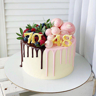 «Сладкий юбилей» купить - орехово-зуево.сладкоежкин.рф