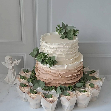 "Свадебная сказка" купить - орехово-зуево.сладкоежкин.рф