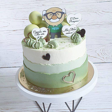 «Любимый дедушка» купить - орехово-зуево.сладкоежкин.рф