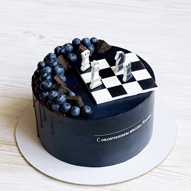 Торт "Шах" купить - орехово-зуево.сладкоежкин.рф