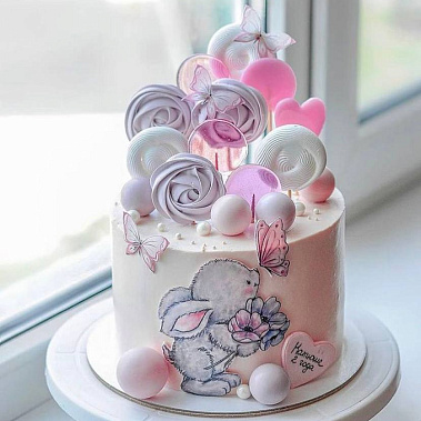 "Зайкина нежность" купить - орехово-зуево.сладкоежкин.рф