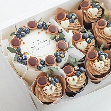 "Лакомый бокс" купить - орехово-зуево.сладкоежкин.рф