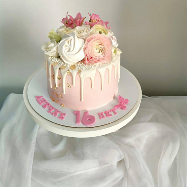 «Изобилие цветов» купить - орехово-зуево.сладкоежкин.рф