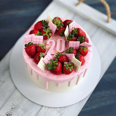 "Розовая глазурь " купить - орехово-зуево.сладкоежкин.рф