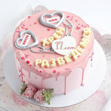 Торт "Хрен разведемся" купить - орехово-зуево.сладкоежкин.рф