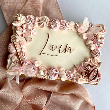 "Розовая нежность" купить - орехово-зуево.сладкоежкин.рф