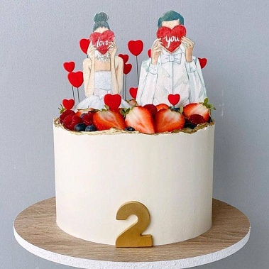 "Влюбленные" купить - орехово-зуево.сладкоежкин.рф