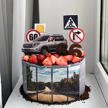 «Авторитет на колёсах» купить - орехово-зуево.сладкоежкин.рф