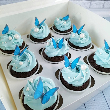 "Бабочки" купить - орехово-зуево.сладкоежкин.рф