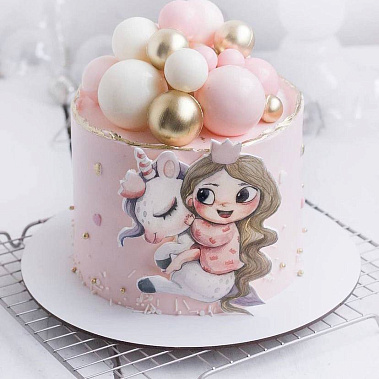 "Сказка о принцессе" купить - орехово-зуево.сладкоежкин.рф