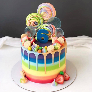 «Сказочная радуга» купить - орехово-зуево.сладкоежкин.рф