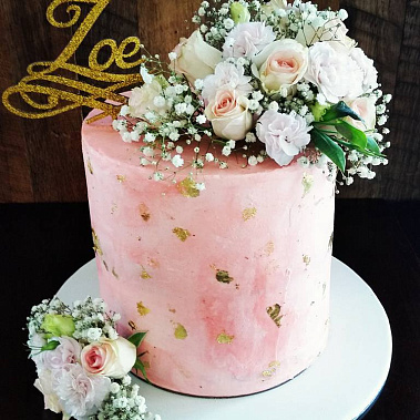 Торт "Нежность" купить - орехово-зуево.сладкоежкин.рф