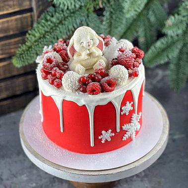 «Ягодный венок» купить - орехово-зуево.сладкоежкин.рф