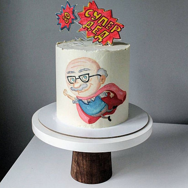 "Супер Дед" купить - орехово-зуево.сладкоежкин.рф