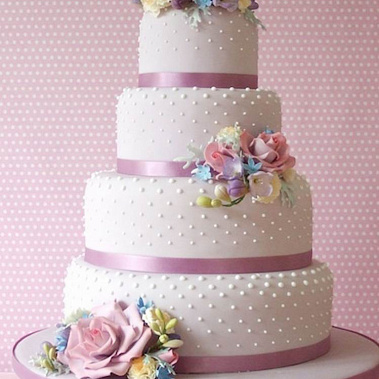 Торт "Бусины" купить - орехово-зуево.сладкоежкин.рф