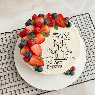 «Сладкий юбилей» купить - орехово-зуево.сладкоежкин.рф