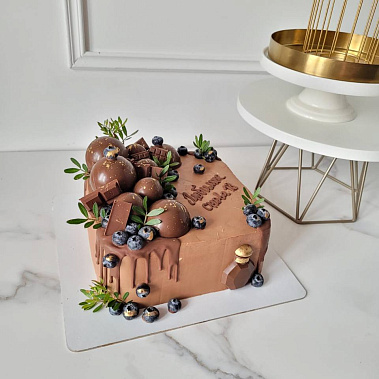 «Шоколадный дуэт» купить - орехово-зуево.сладкоежкин.рф