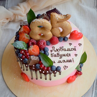 Торт "Бабуле" купить - орехово-зуево.сладкоежкин.рф