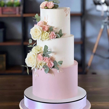 «Каскад цветов» купить - орехово-зуево.сладкоежкин.рф