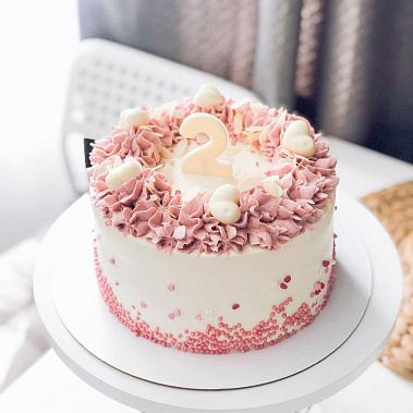 Торт "Ажур" купить - орехово-зуево.сладкоежкин.рф