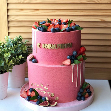 "Розовый и золотой" купить - орехово-зуево.сладкоежкин.рф