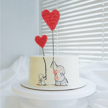 Торт "Любоф" купить - орехово-зуево.сладкоежкин.рф