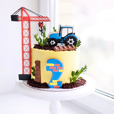 "Синий трактор" купить - орехово-зуево.сладкоежкин.рф