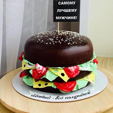 "Бургер" купить - орехово-зуево.сладкоежкин.рф