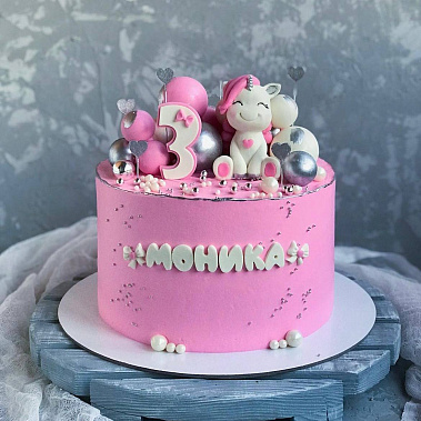 «Блестящий единорог» купить - орехово-зуево.сладкоежкин.рф