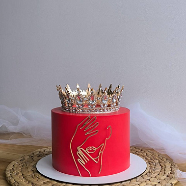 "Красная королева" купить - орехово-зуево.сладкоежкин.рф