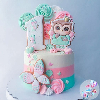 Торт "Фея" купить - орехово-зуево.сладкоежкин.рф