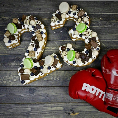 " 23" купить - орехово-зуево.сладкоежкин.рф