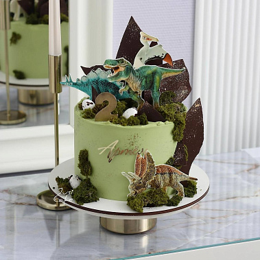 "Динозавровый рай" купить - орехово-зуево.сладкоежкин.рф