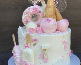 «Сладкий рожок»