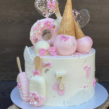 «Сладкий рожок» купить - орехово-зуево.сладкоежкин.рф