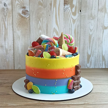 "Сладкая радуга" купить - орехово-зуево.сладкоежкин.рф