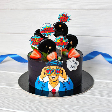 Торт «WOW” купить - орехово-зуево.сладкоежкин.рф