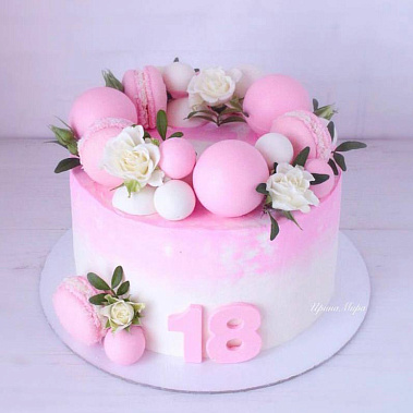 «Розовое кружево» купить - орехово-зуево.сладкоежкин.рф