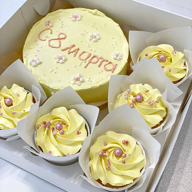 «Цветы весны» купить - орехово-зуево.сладкоежкин.рф