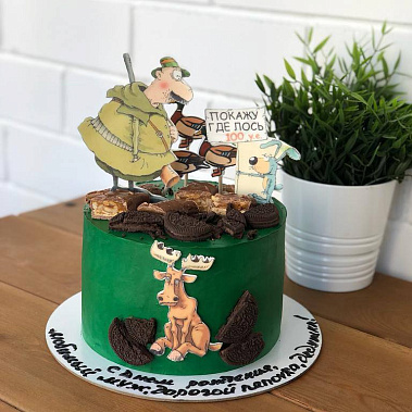 «Лесной охотник» купить - орехово-зуево.сладкоежкин.рф
