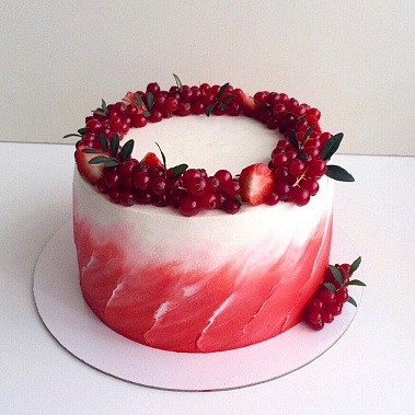 Торт "Два цвета" купить - орехово-зуево.сладкоежкин.рф