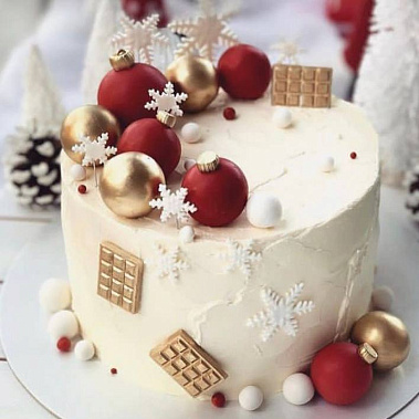 «Игрушки на снегу» купить - орехово-зуево.сладкоежкин.рф