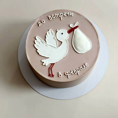 Торт "Аист" купить - орехово-зуево.сладкоежкин.рф