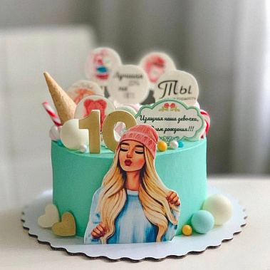 «Красавица-сладкоежка» купить - орехово-зуево.сладкоежкин.рф