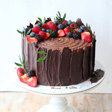 «Деревянная свадьба» купить - орехово-зуево.сладкоежкин.рф