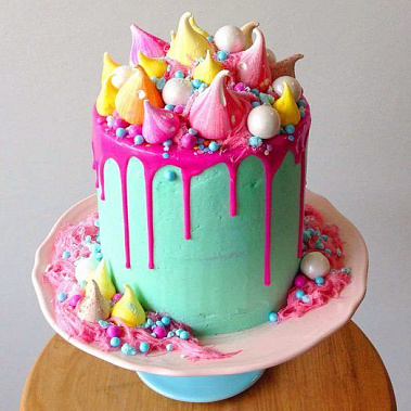 Торт впечатляющий купить - орехово-зуево.сладкоежкин.рф