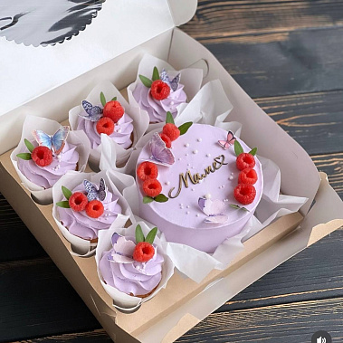 «Сиреневый поцелуй» купить - орехово-зуево.сладкоежкин.рф