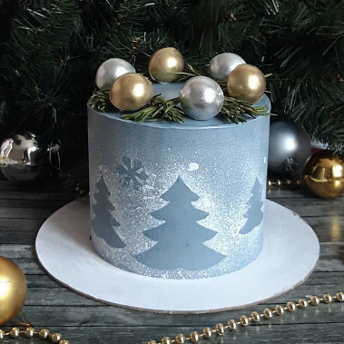 Торт "Иней" купить - орехово-зуево.сладкоежкин.рф