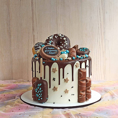 «Шоколадный рай» купить - орехово-зуево.сладкоежкин.рф